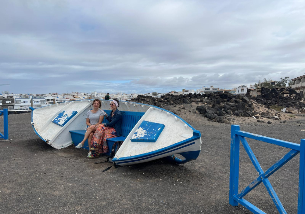 Experiencia Canarias en Fuerteventura 2025 Lorena Carnevali