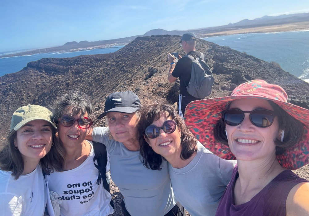 Experiencia Canarias en Fuerteventura 2025 Lorena Carnevali