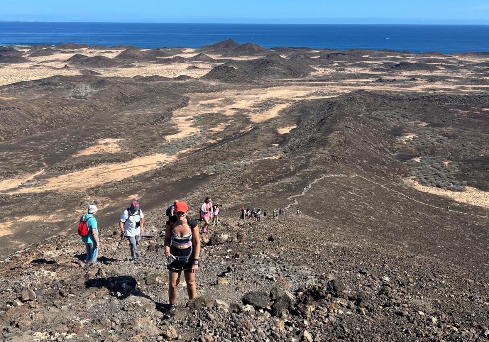 Experiencia Canarias en Fuerteventura 2025 Lorena Carnevali