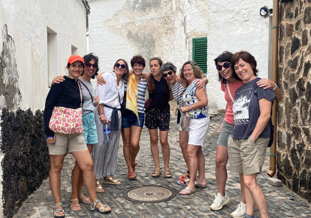 Experiencia Canarias en Fuerteventura 2025 Lorena Carnevali