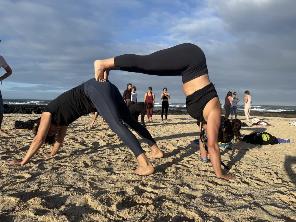Experiencia Canarias en Fuerteventura 2025 Lorena Carnevali