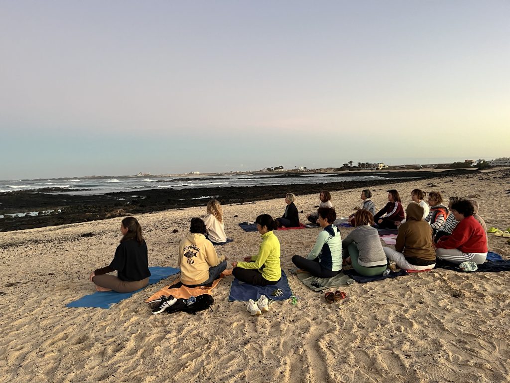 Experiencia Canarias en Fuerteventura 2025 Lorena Carnevali