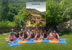 Retiro Natura Sobrón